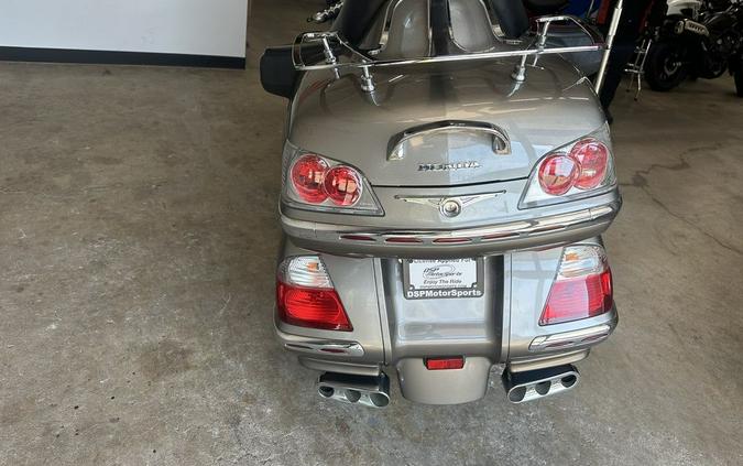 2008 Honda® Gold Wing® Audio / Comfort / Navi