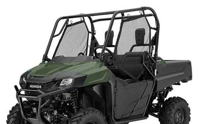 2019 Honda Pioneer 700