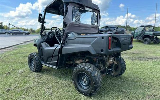2019 Honda Pioneer 700
