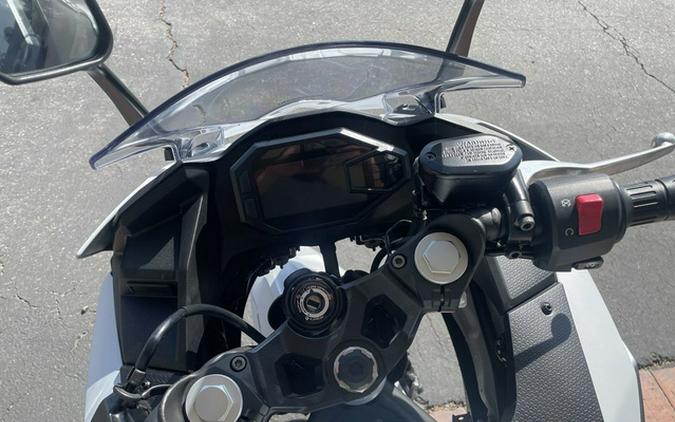2025 Kawasaki Ninja 500