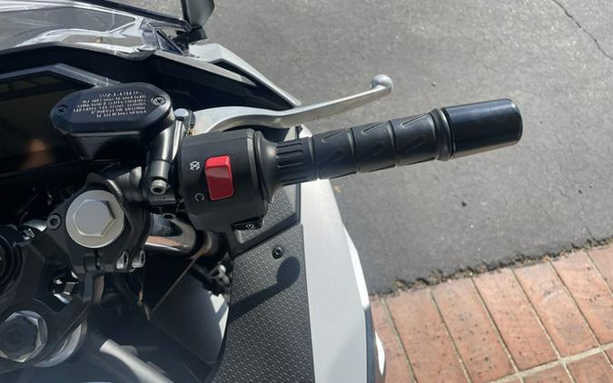 2025 Kawasaki Ninja 500