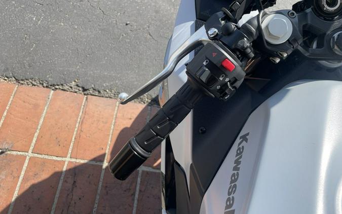 2025 Kawasaki Ninja 500