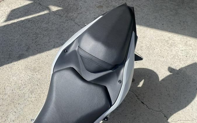 2025 Kawasaki Ninja 500
