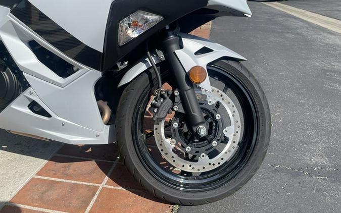 2025 Kawasaki Ninja 500