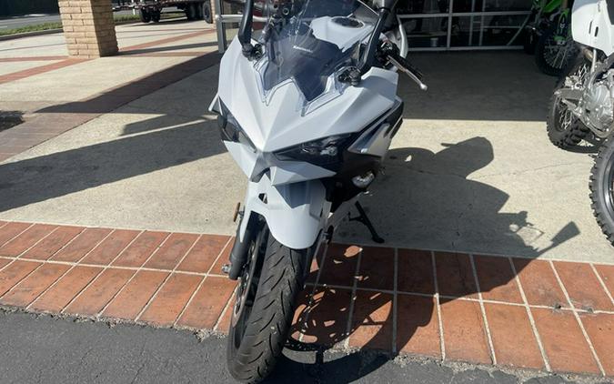 2025 Kawasaki Ninja 500