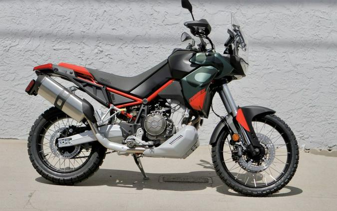 2026 Aprilia Tuareg 660