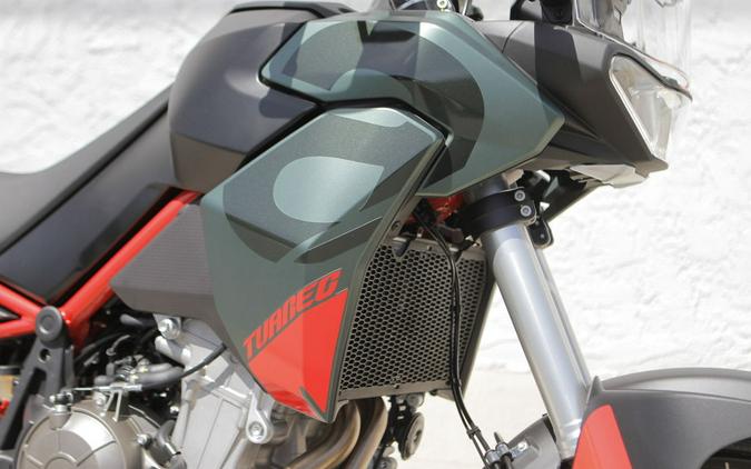 2026 Aprilia Tuareg 660