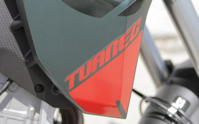 2026 Aprilia Tuareg 660