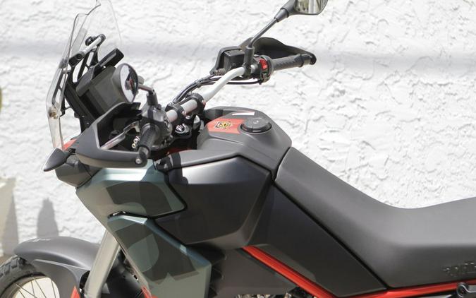 2026 Aprilia Tuareg 660