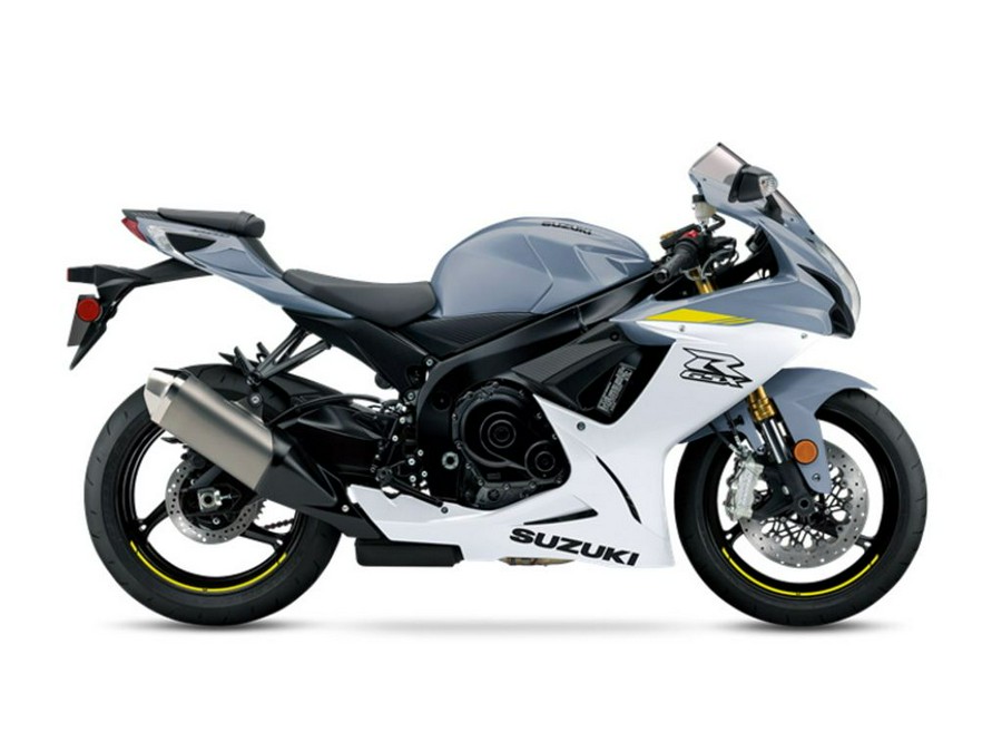 2022 Suzuki GSX-R750