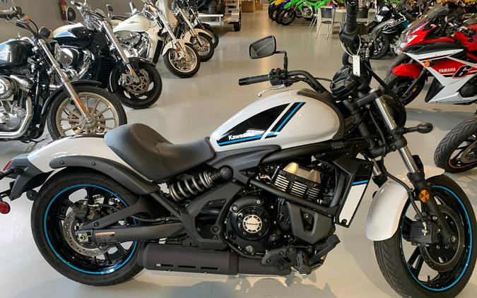 2021 Kawasaki Vulcan S Preview First Look