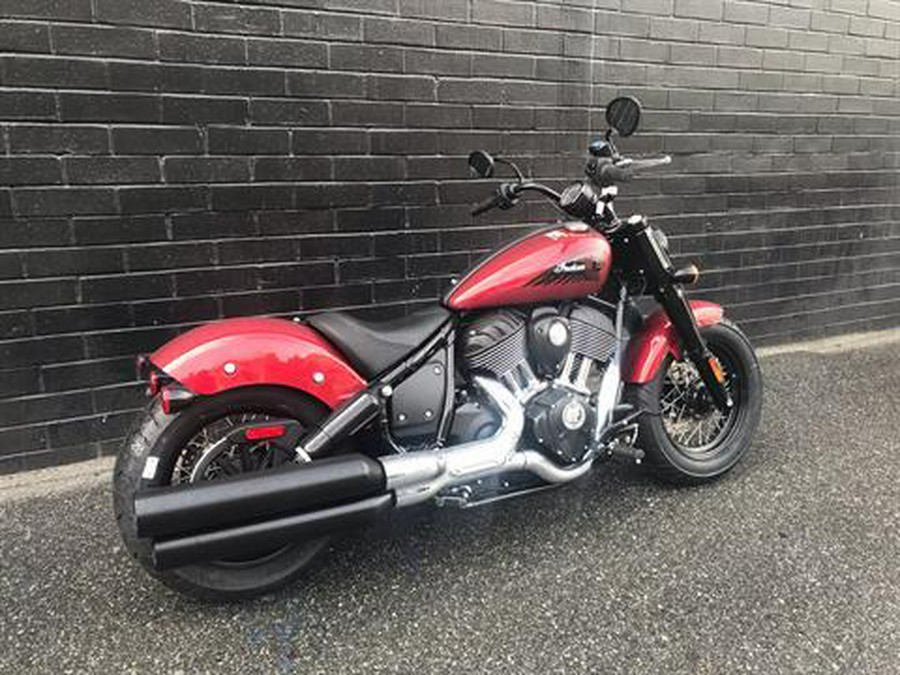 2023 Indian Motorcycle Chief Bobber ABS