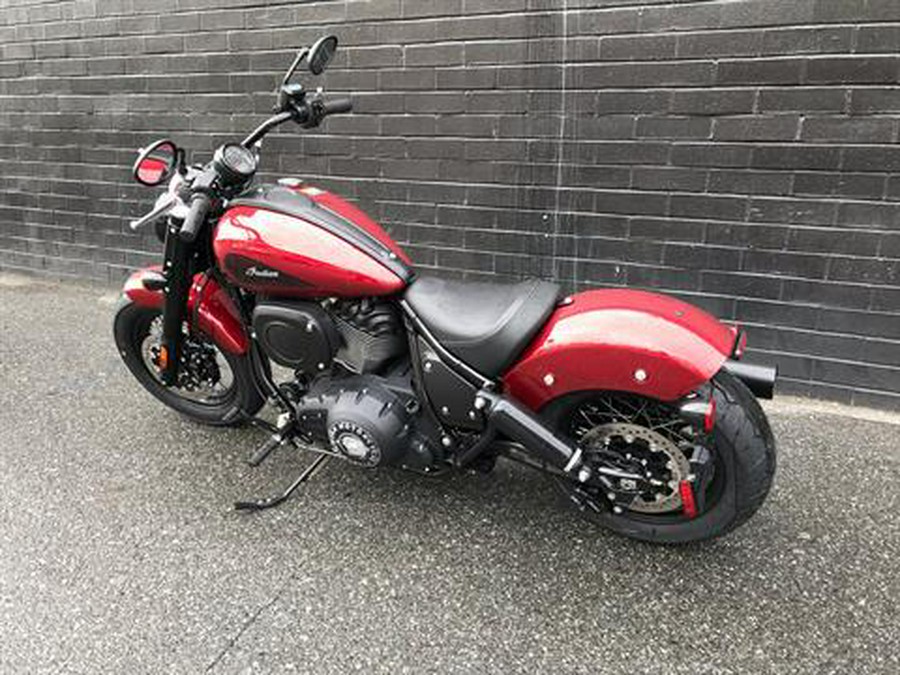 2023 Indian Motorcycle Chief Bobber ABS