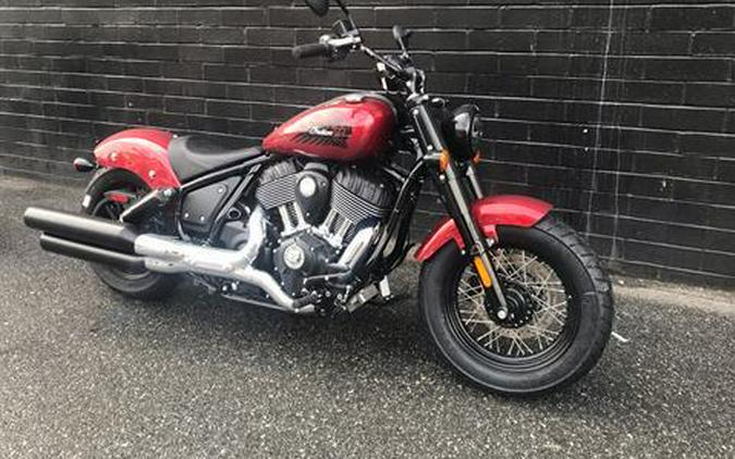 2023 Indian Motorcycle Chief Bobber ABS