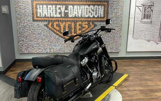 2019 Harley-Davidson Softail Slim®