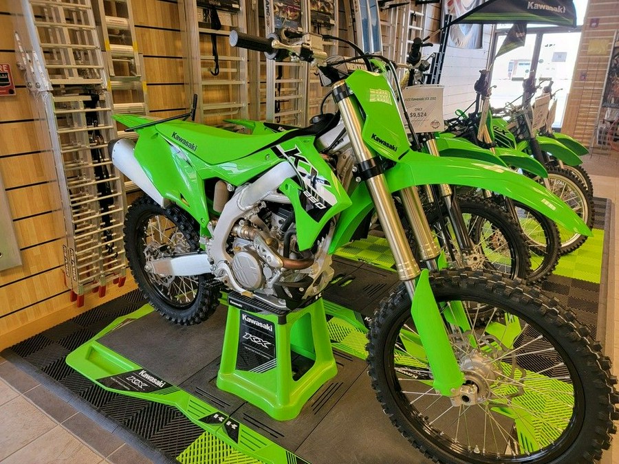 2024 Kawasaki KX™250