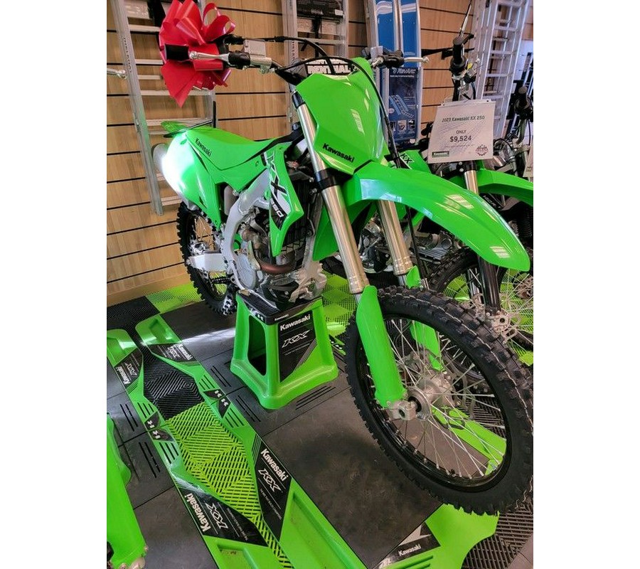 2024 Kawasaki KX™250