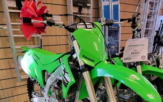 2024 Kawasaki KX™250