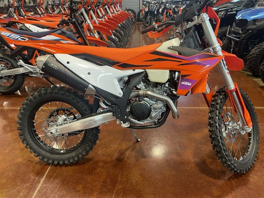 2024 KTM 450 XCF-W