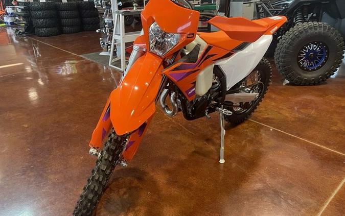 2024 KTM 450 XCF-W