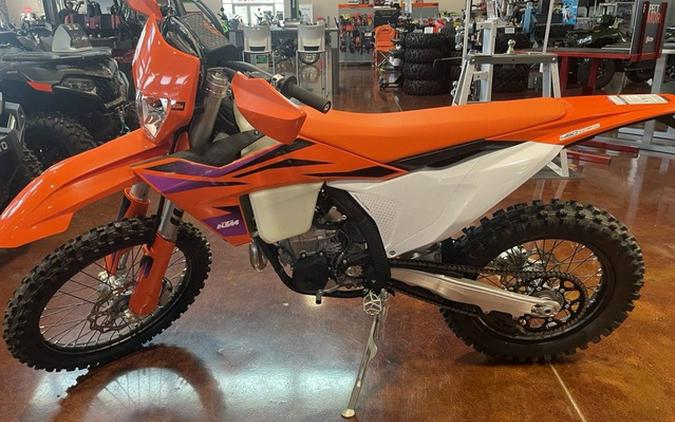 2024 KTM 450 XCF-W