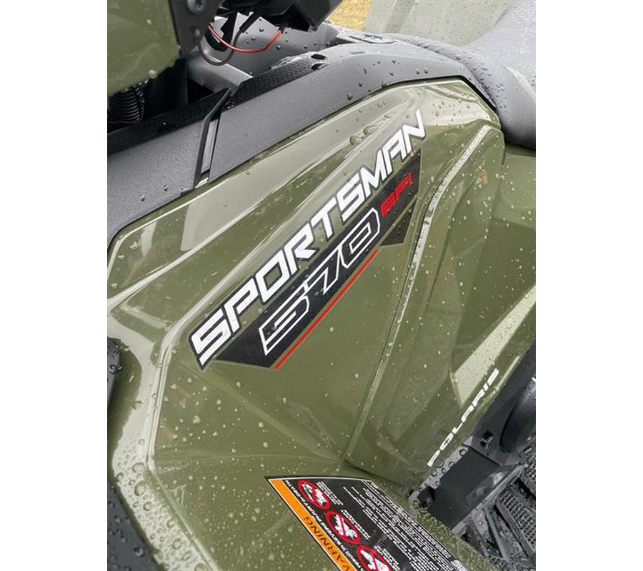 2024 Polaris Sportsman 570 EPS