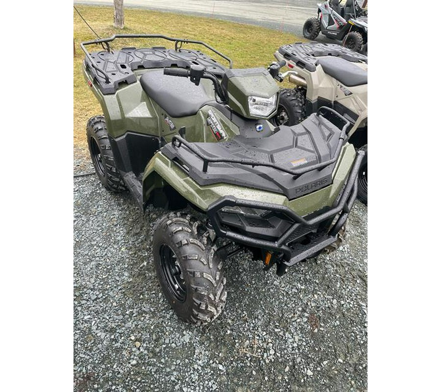 2024 Polaris Sportsman 570 EPS