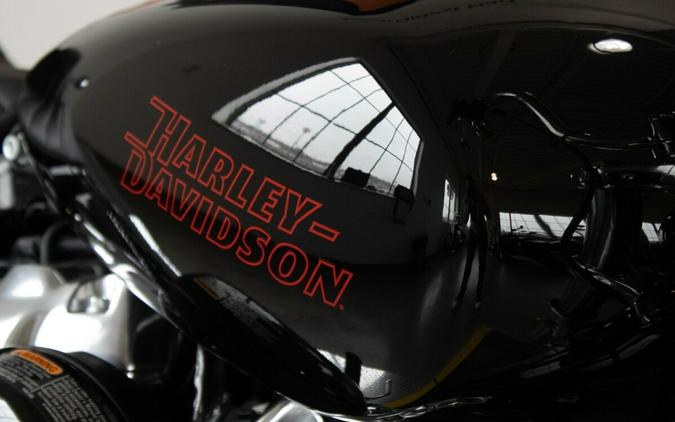 2024 Harley-Davidson Softail Standard Cruiser FXST