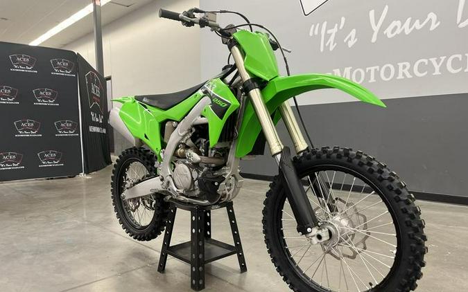 2023 Kawasaki KX™250