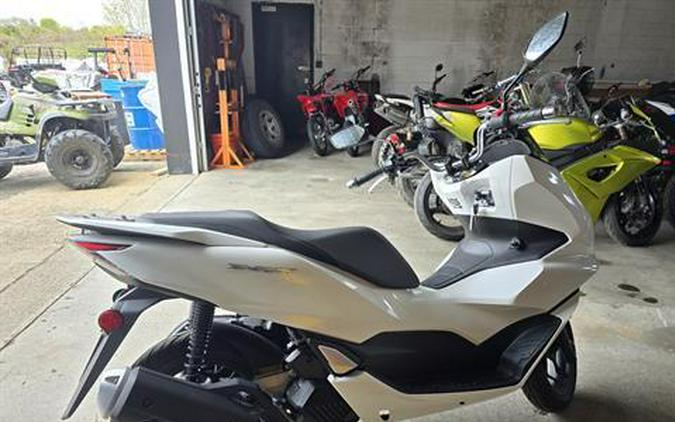 2022 Honda PCX150