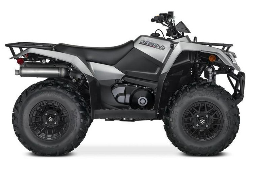 2023 Suzuki KINGQUAD 400 ASI