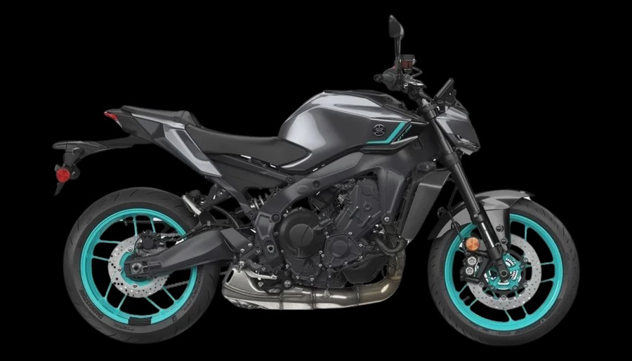 2024 Yamaha MT-09