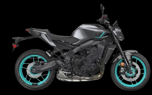 2024 Yamaha MT-09