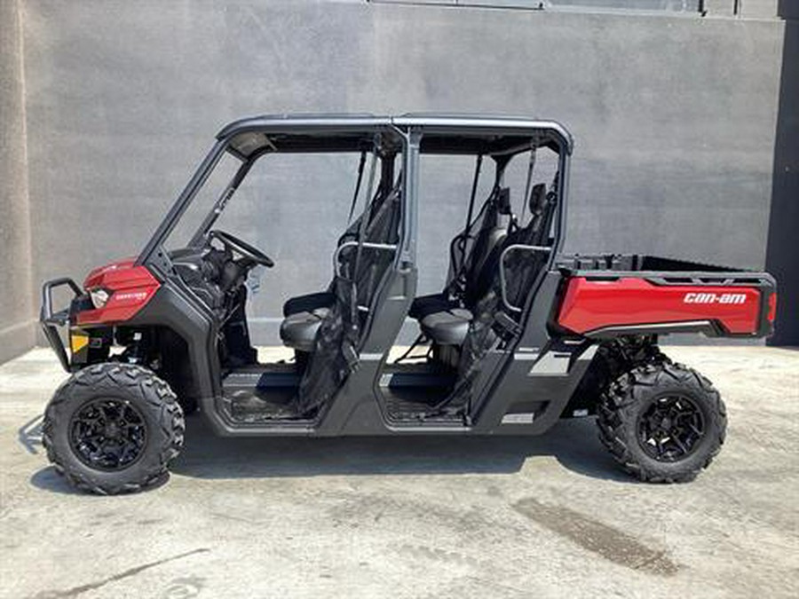 2024 Can-Am Defender MAX XT HD9