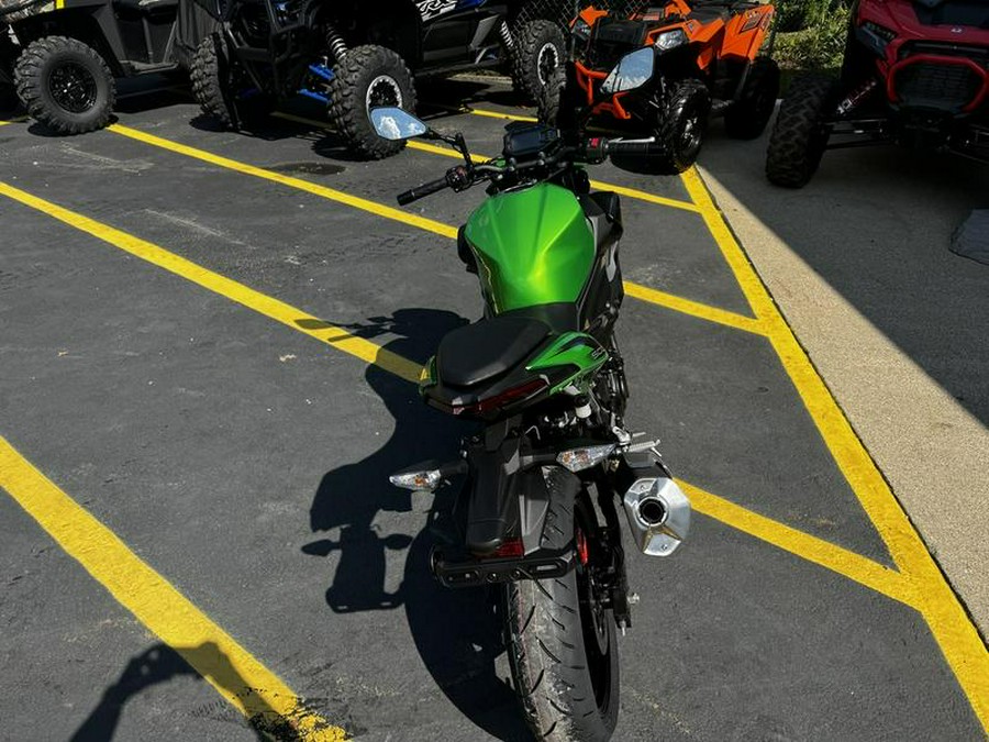 2024 Kawasaki Z500 ABS