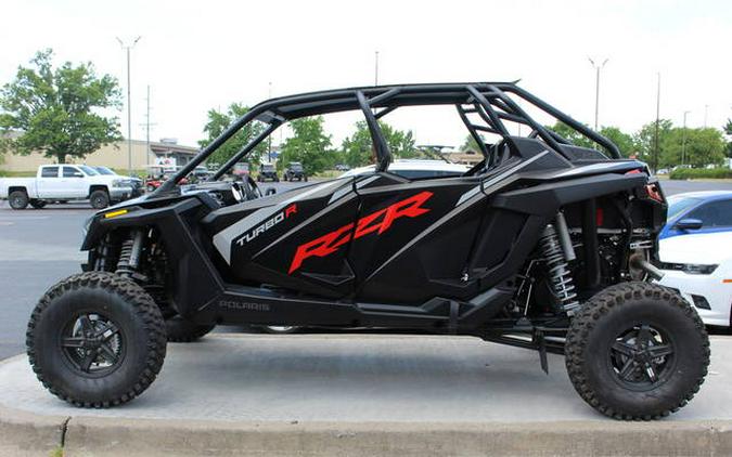 2023 Polaris RZR Turbo R 4 Premium