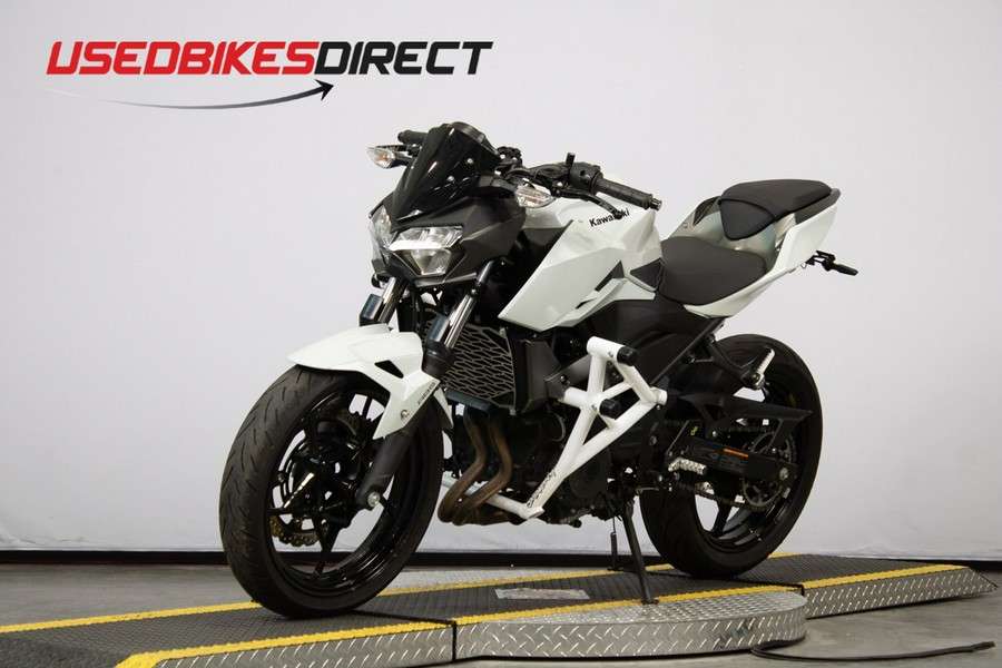 2023 Kawasaki Z400 ABS - $6,499.00