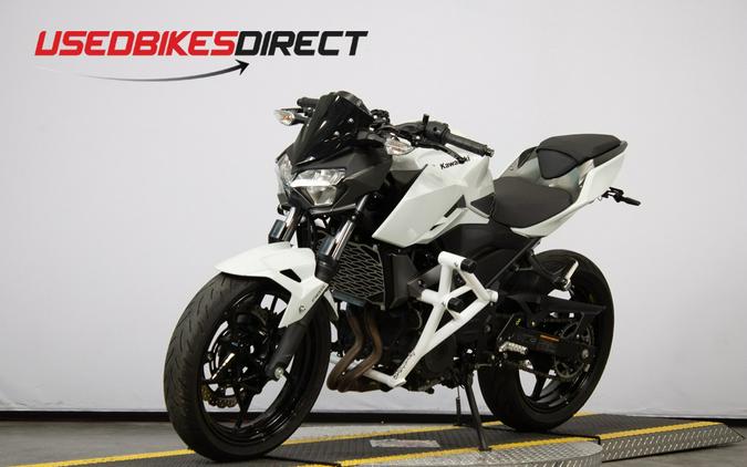 2023 Kawasaki Z400 ABS - $6,499.00