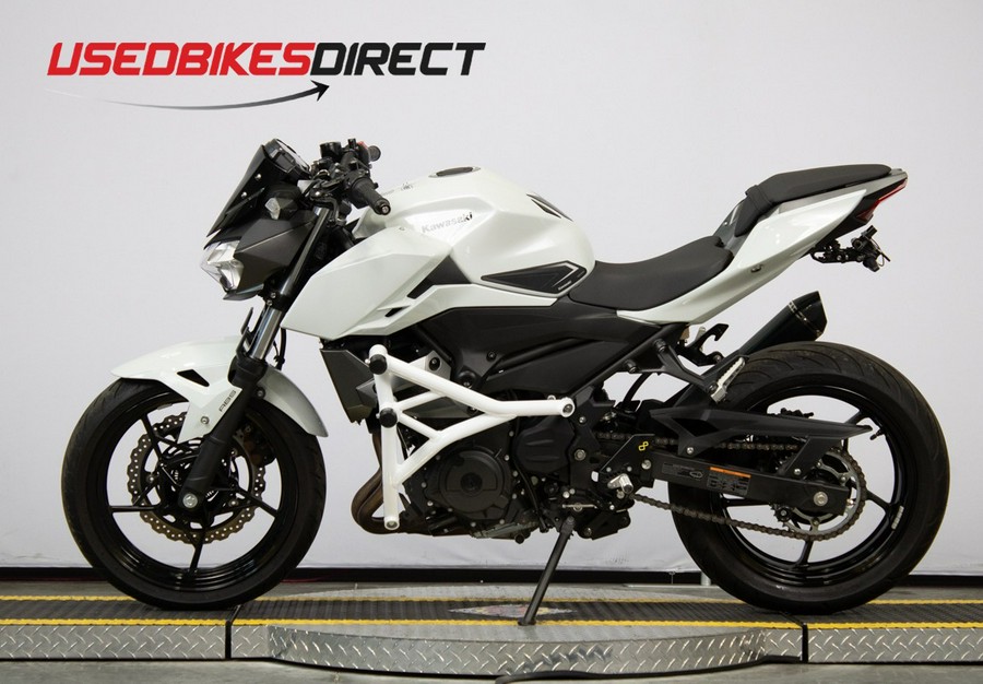 2023 Kawasaki Z400 ABS - $6,499.00