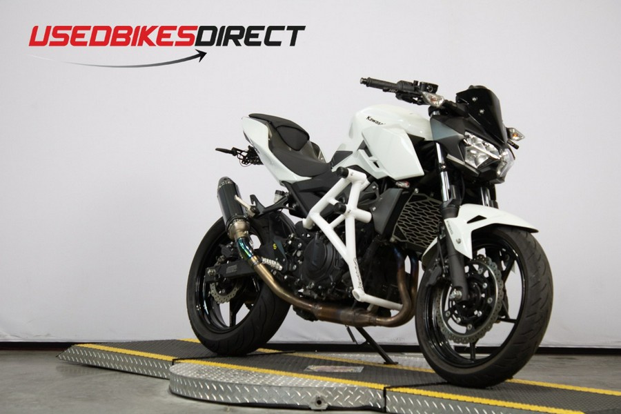 2023 Kawasaki Z400 ABS - $6,499.00