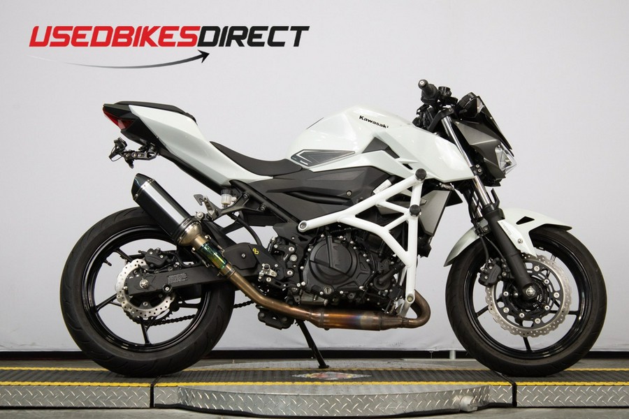 2023 Kawasaki Z400 ABS - $6,499.00