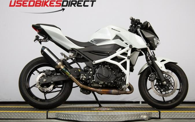 2023 Kawasaki Z400 ABS - $6,499.00