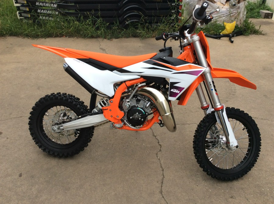 2025 KTM SX 65