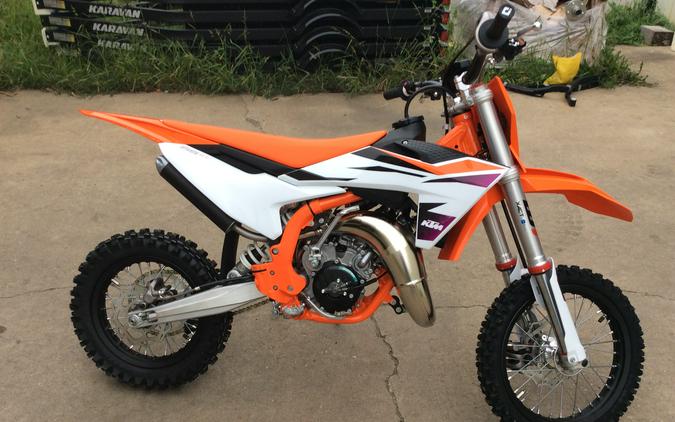 2025 KTM SX 65