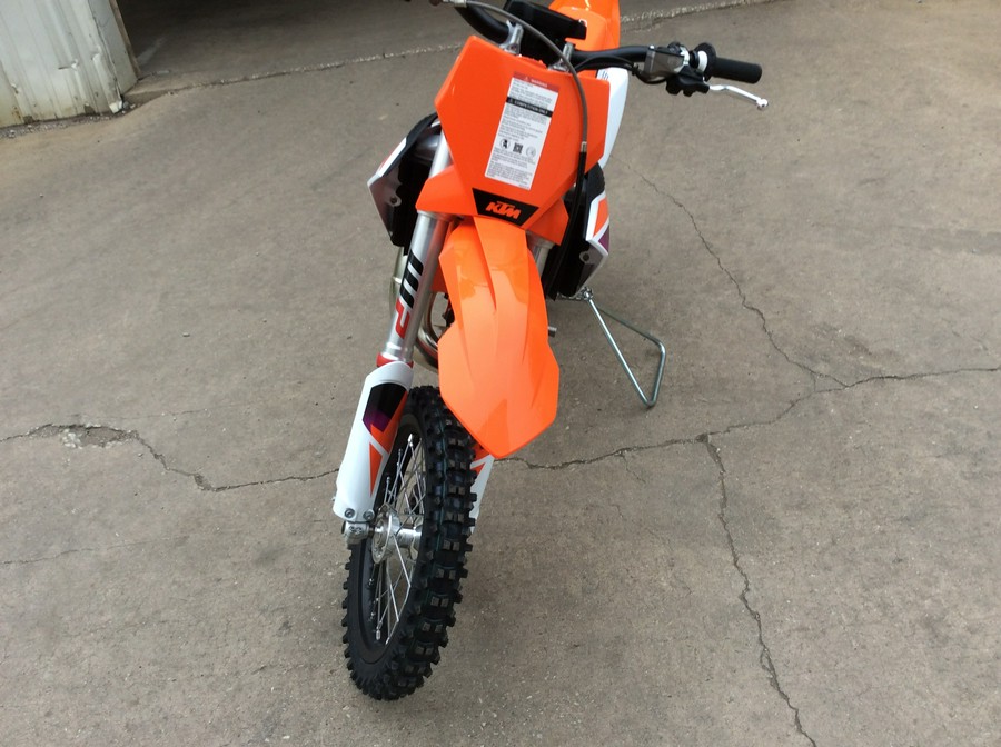 2025 KTM SX 65