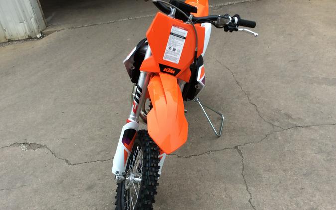 2025 KTM SX 65