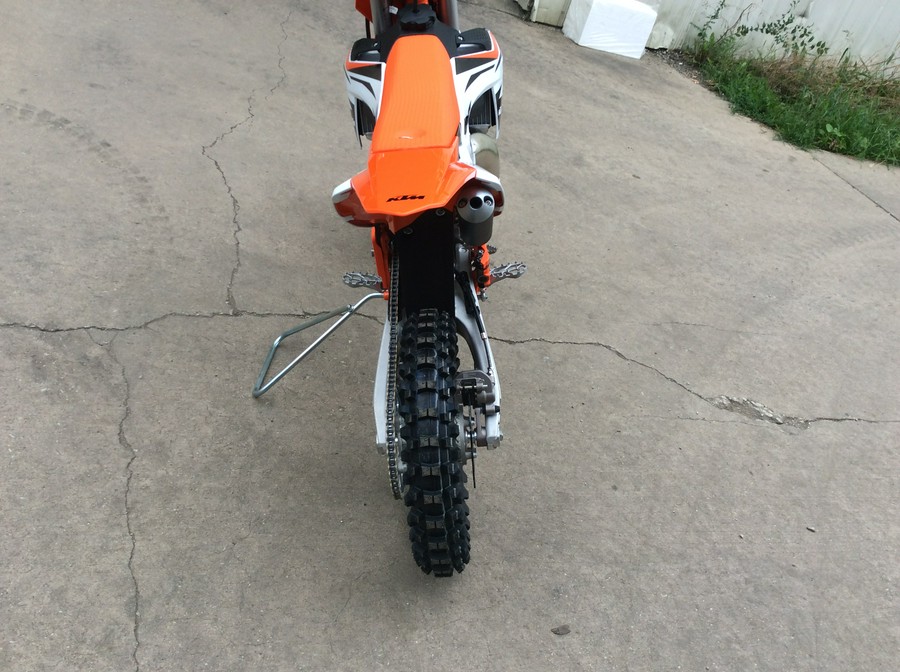 2025 KTM SX 65