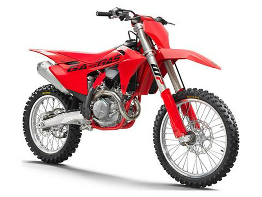 2025 GASGAS MC 450F