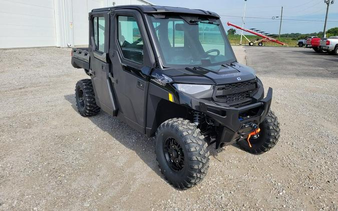 2025 Polaris® Ranger Crew XP 1000 NorthStar Edition Premium