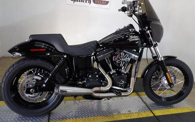 2016 Harley-Davidson Street Bob®